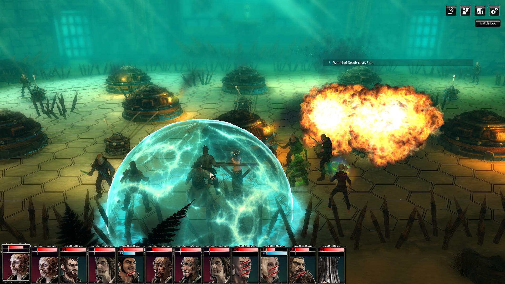 Game screenshot 1