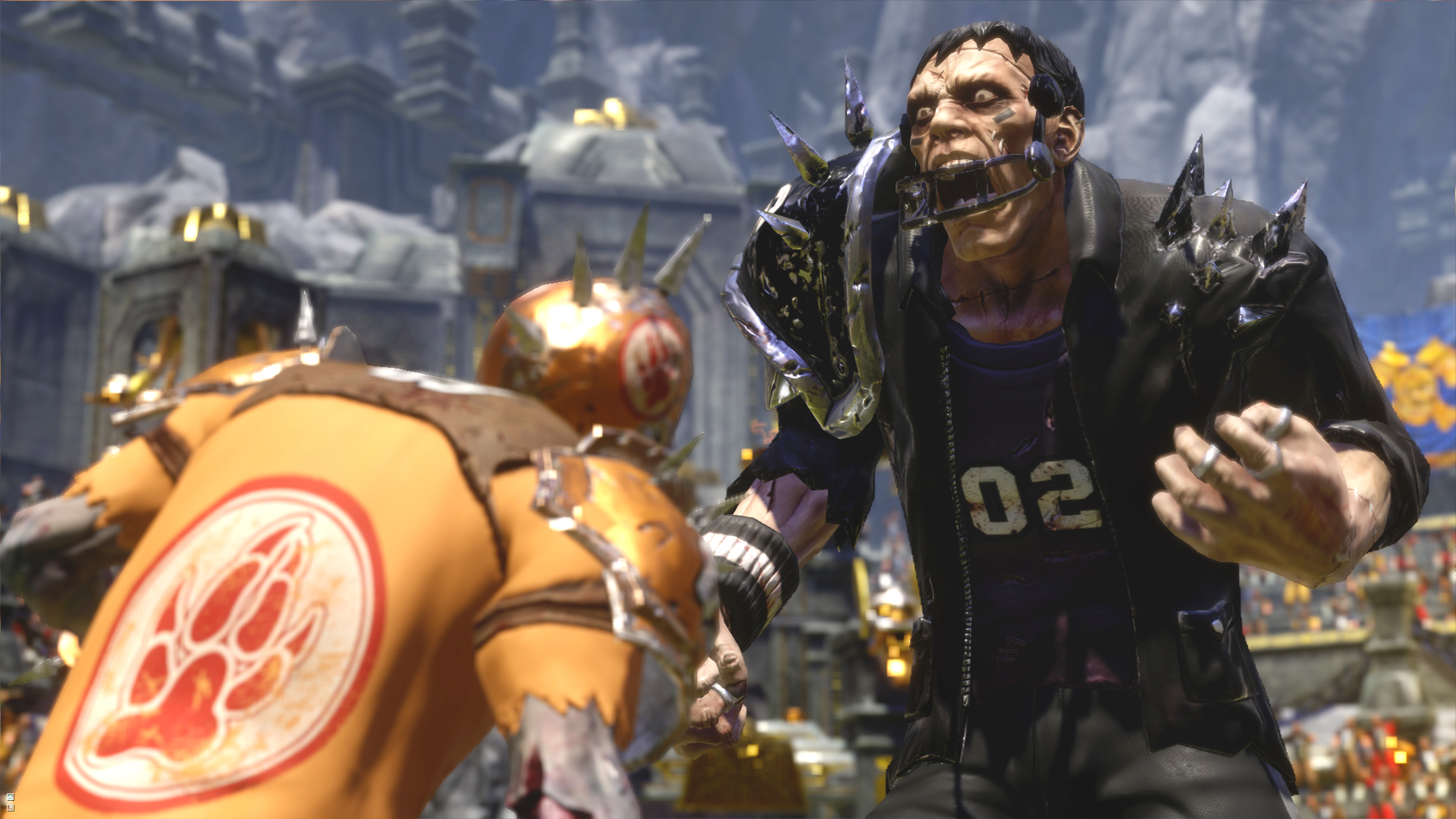 Game screenshot 1