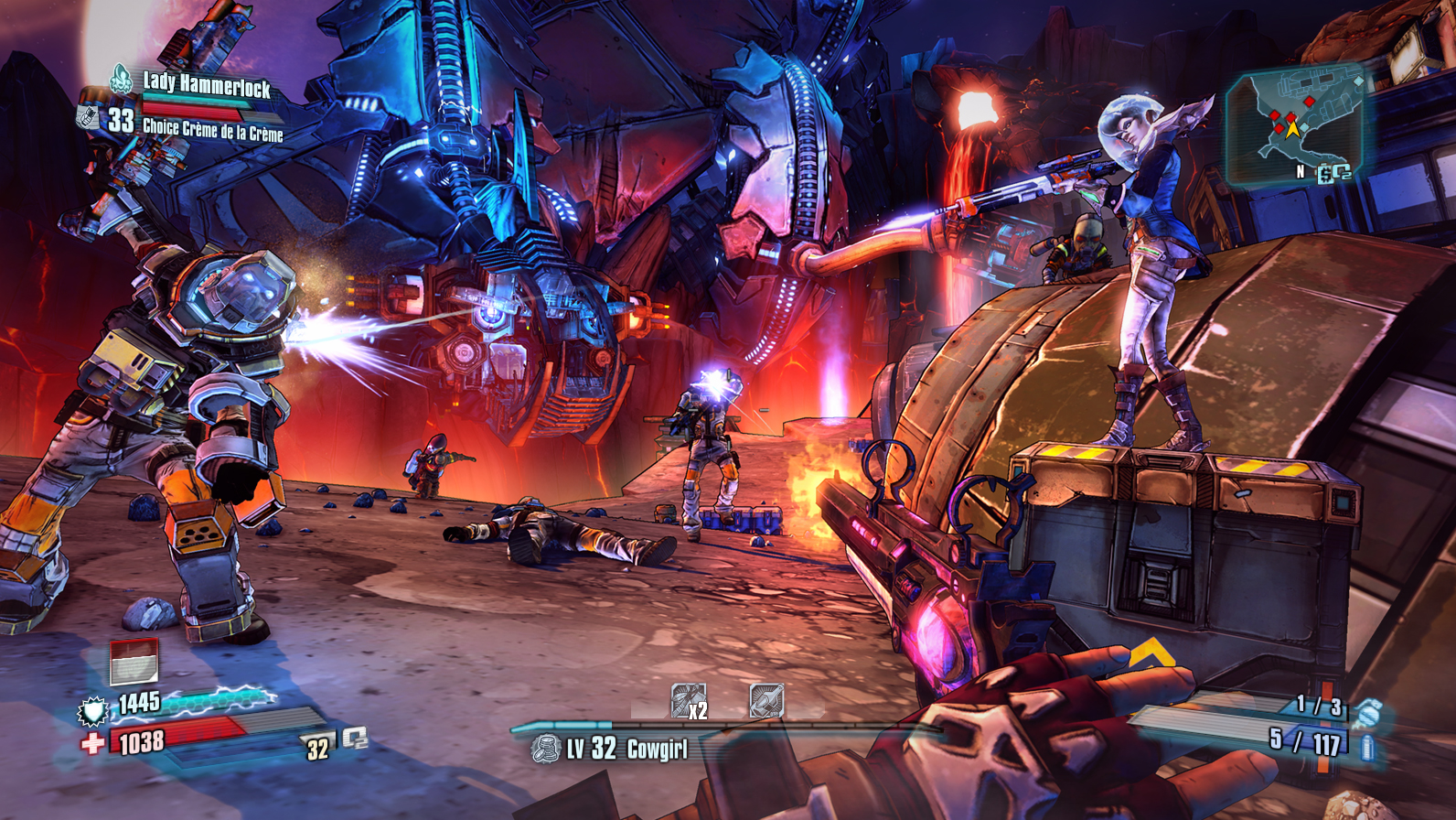 Game screenshot 2