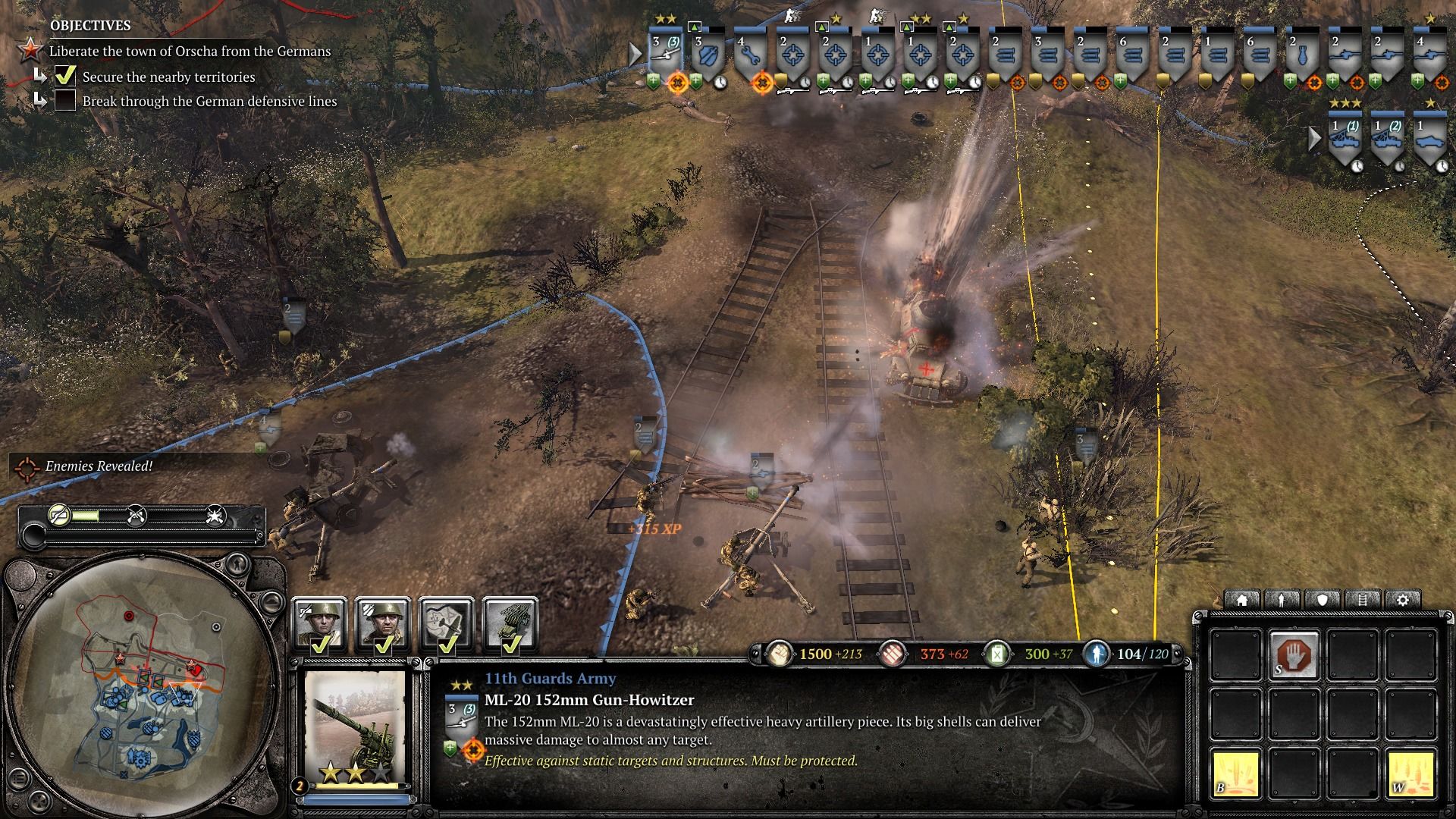 Game screenshot 1