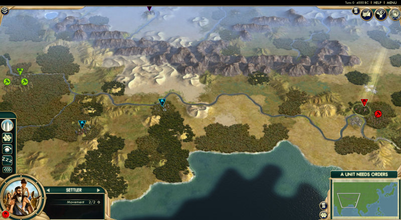 Game screenshot 2