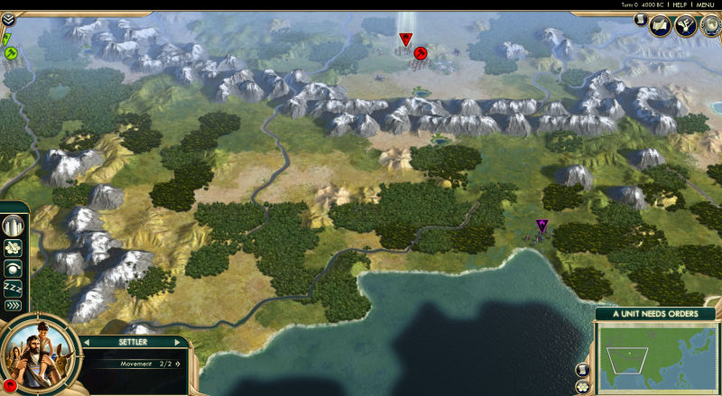 Game screenshot 1