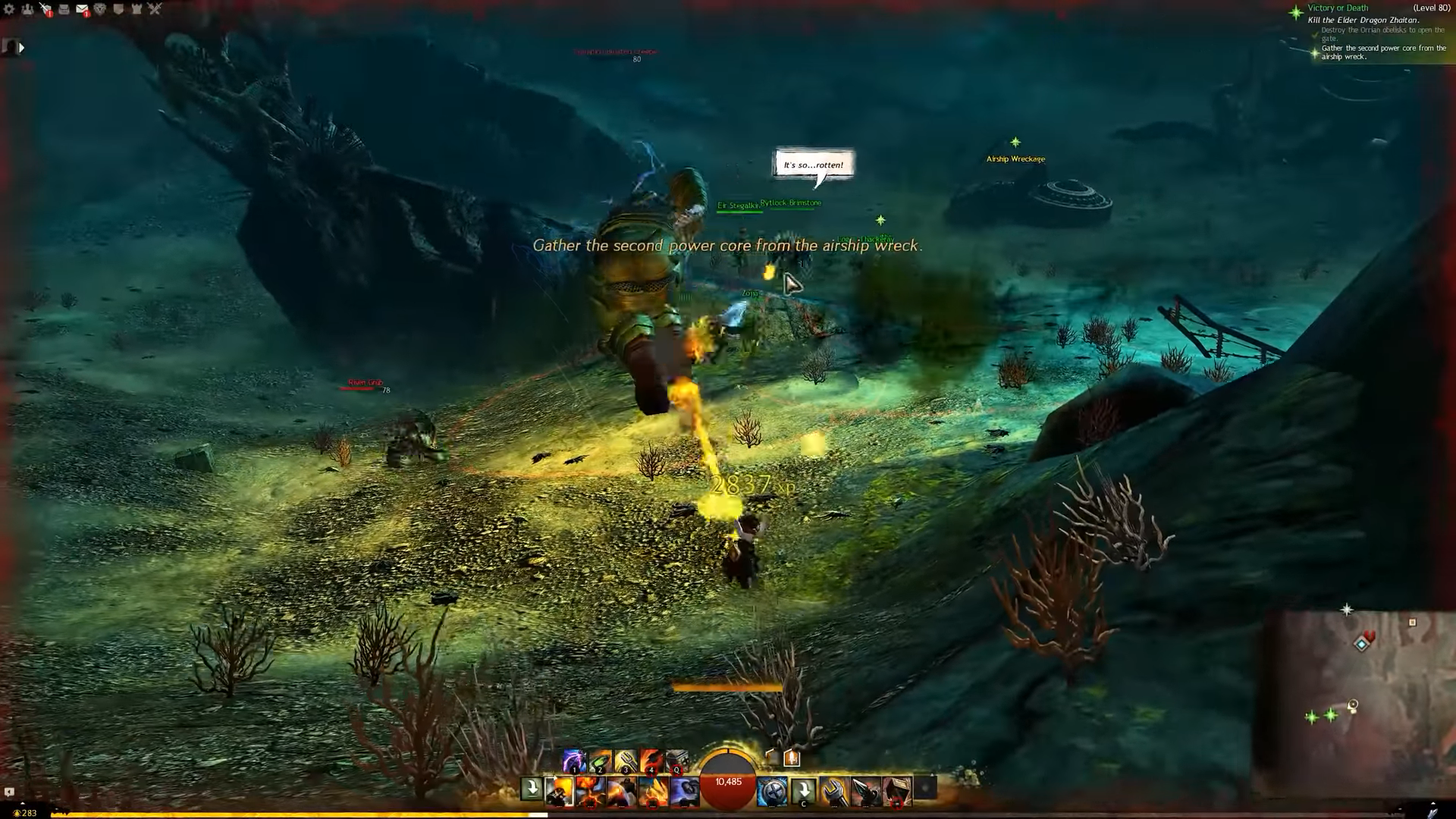 Game screenshot 1