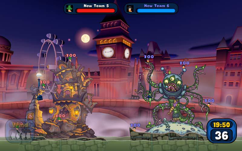 Game screenshot 1