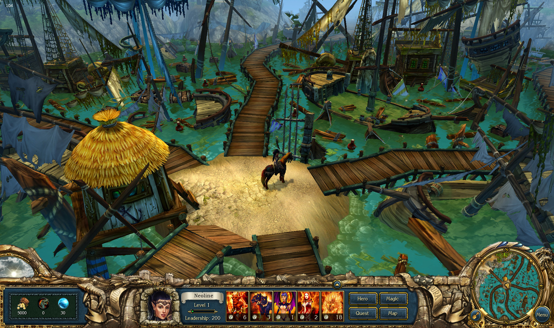 Game screenshot 4