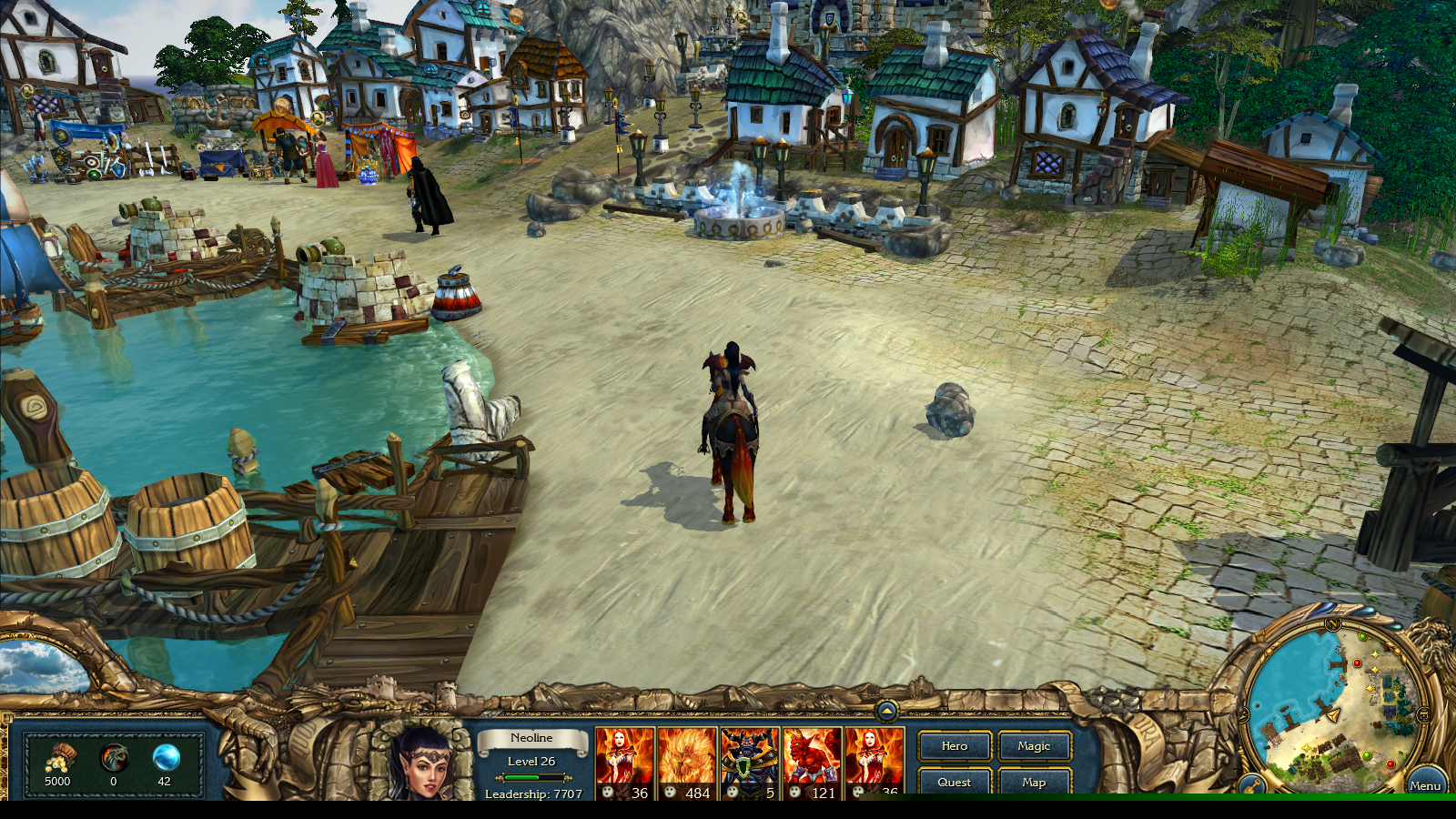 Game screenshot 2