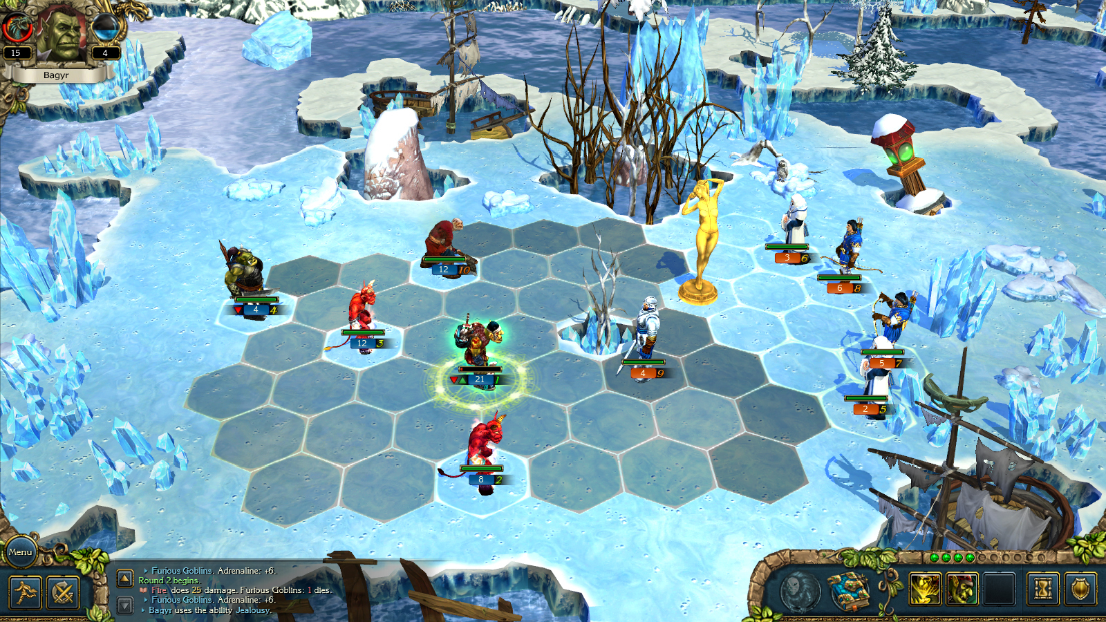 Game screenshot 2