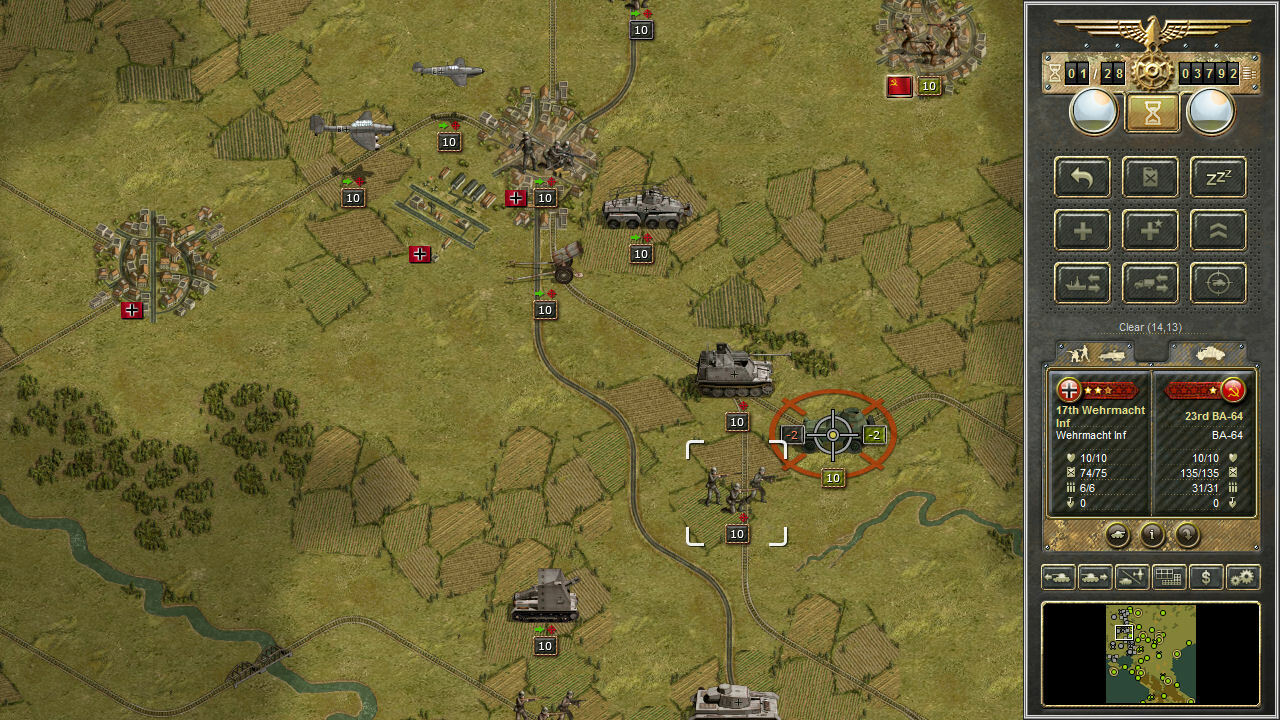 Game screenshot 2