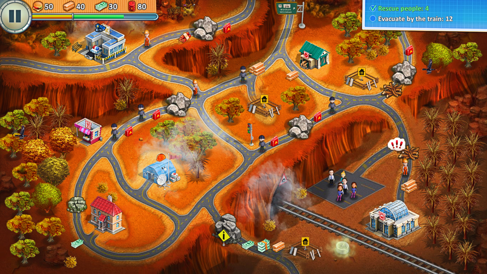 Game screenshot 2