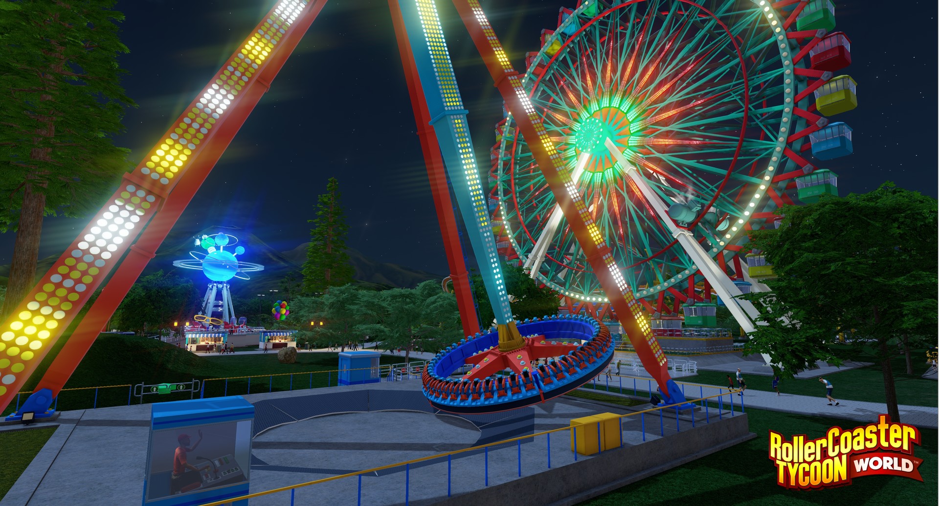 Game screenshot 1