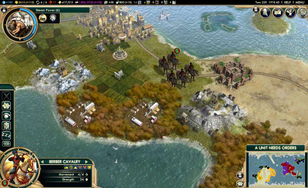 Game screenshot 1