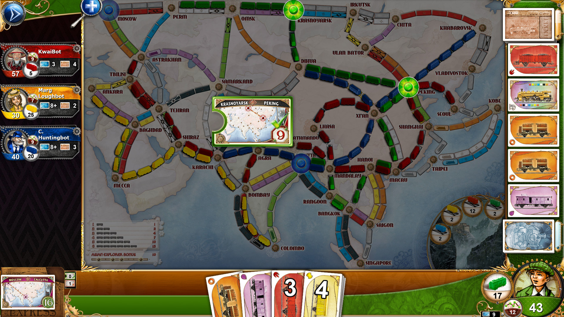 Game screenshot 2