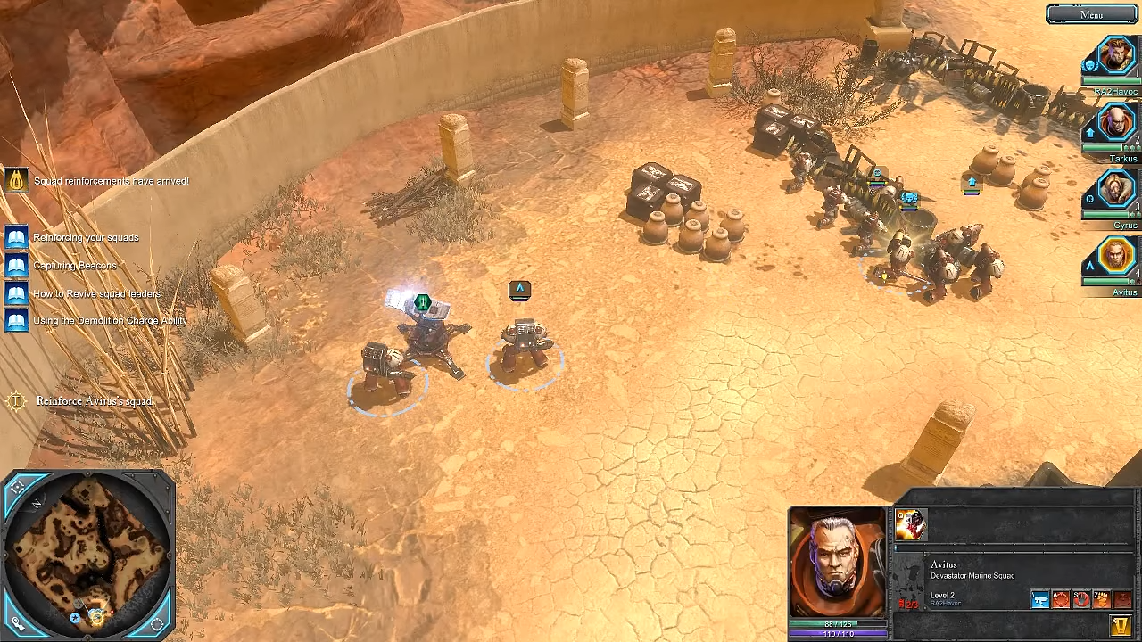 Game screenshot 1