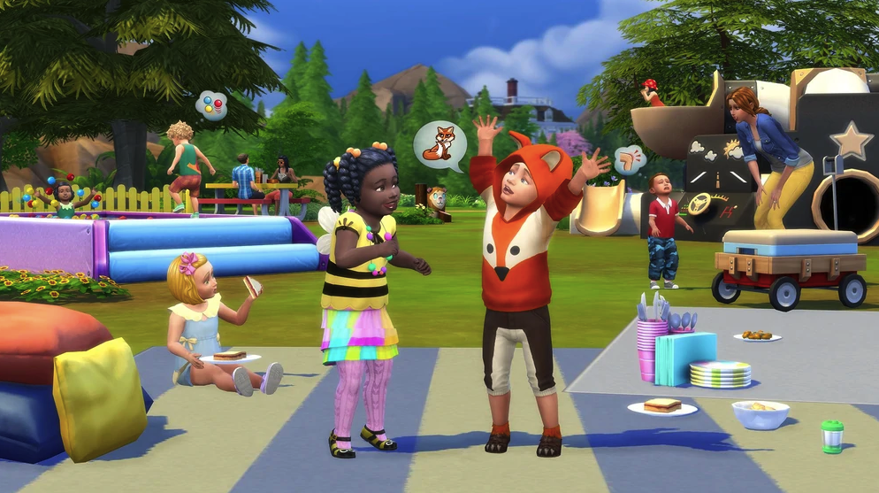 Game screenshot 2