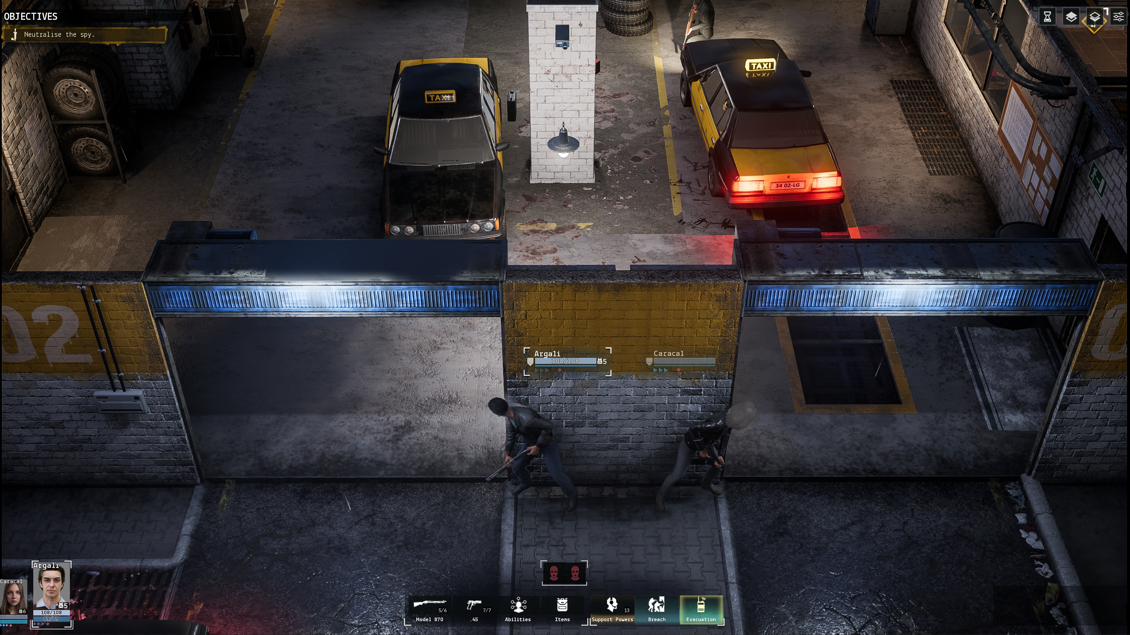 Game screenshot 2