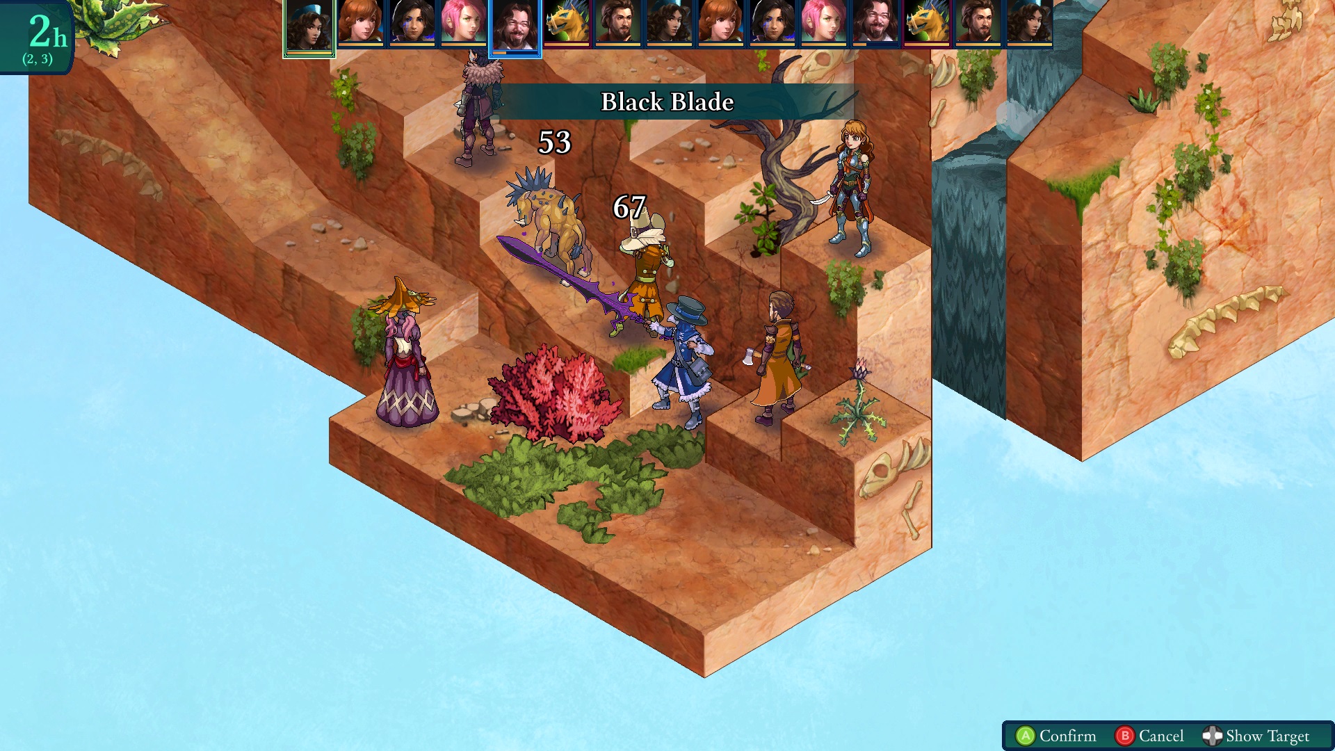 Game screenshot 2