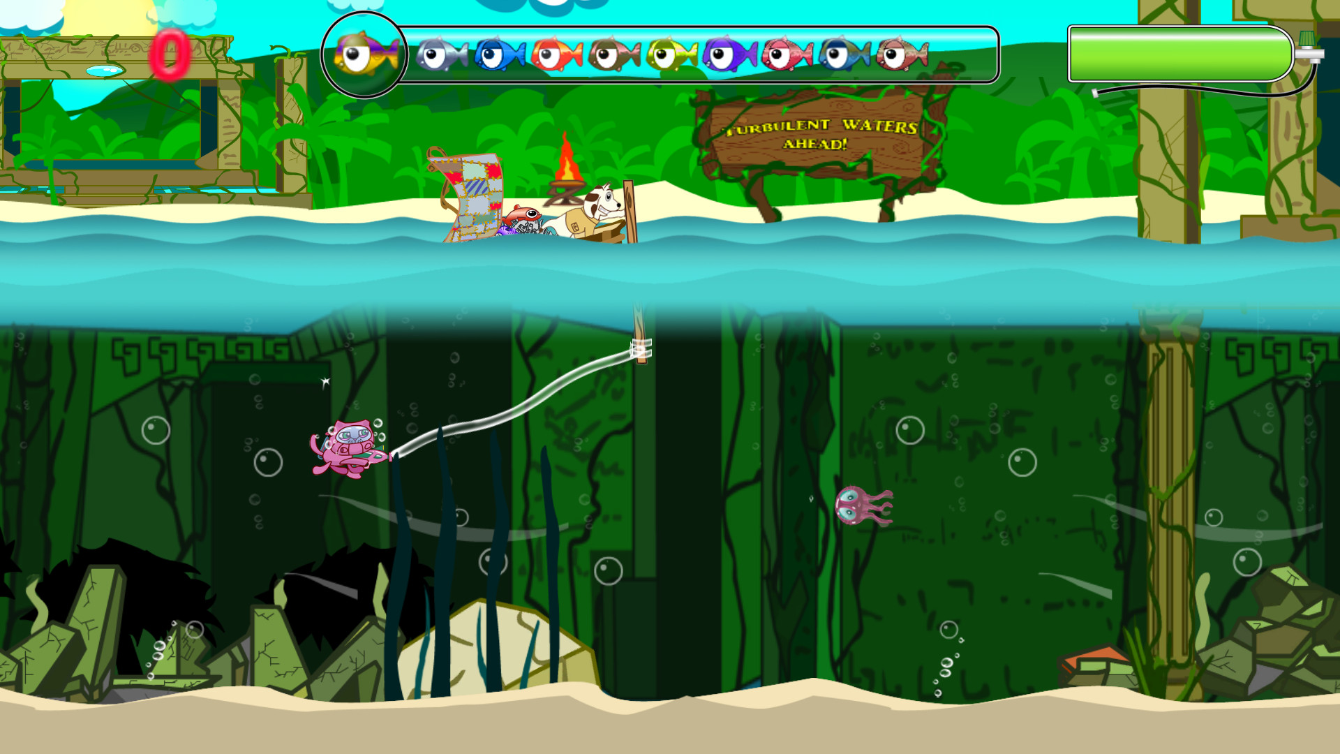 Game screenshot 2
