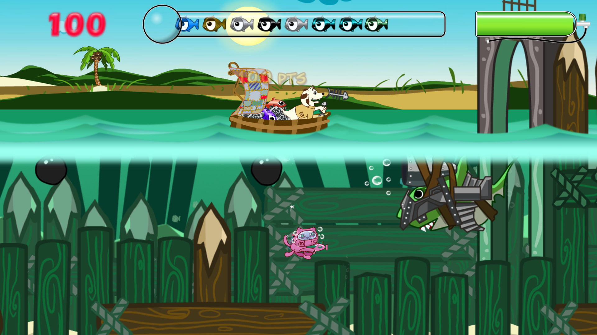 Game screenshot 1