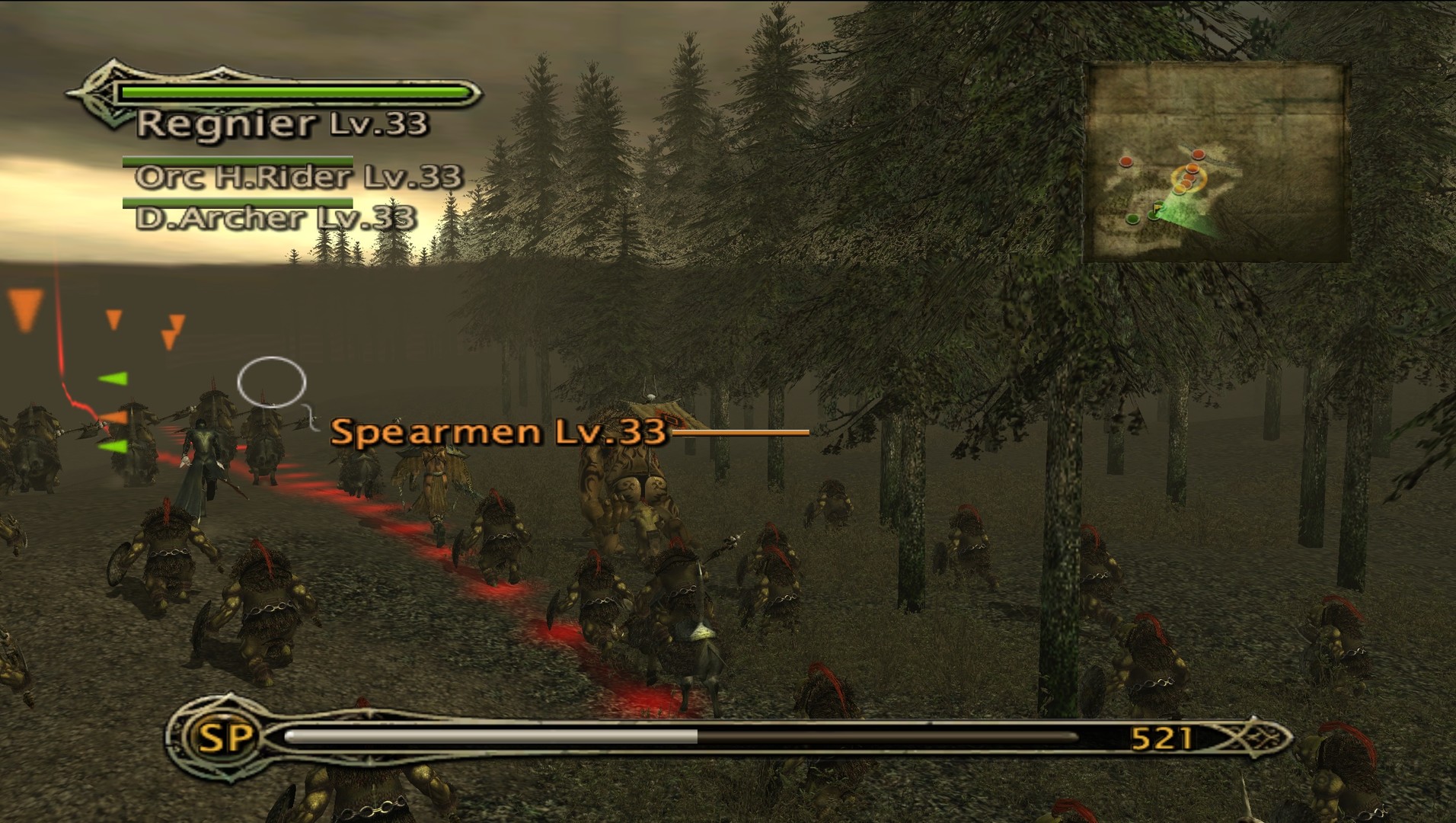Game screenshot 2