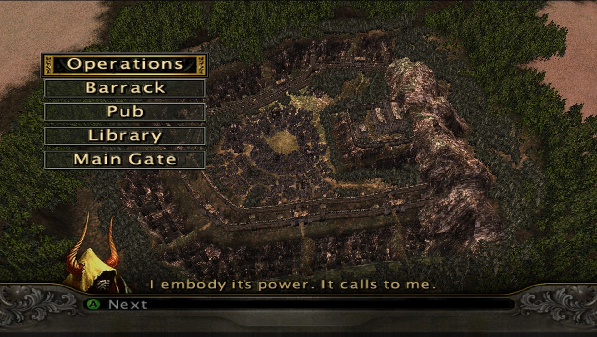 Game screenshot 2