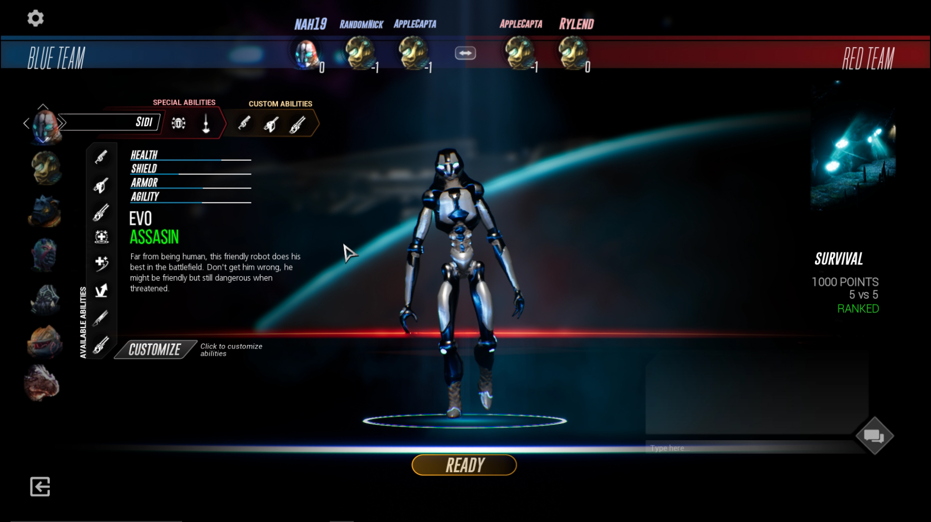 Game screenshot 2