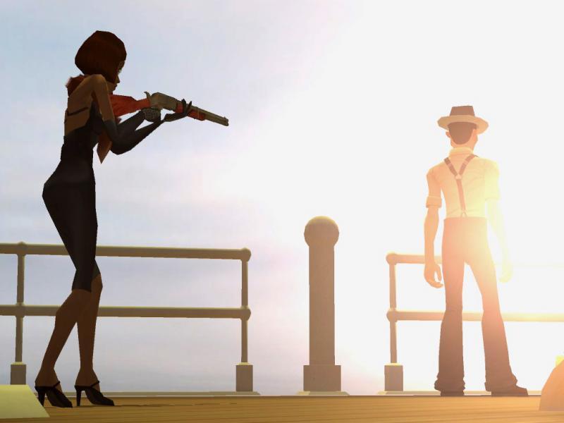Game screenshot 1