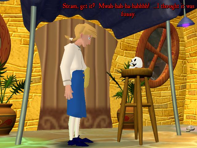 Game screenshot 2