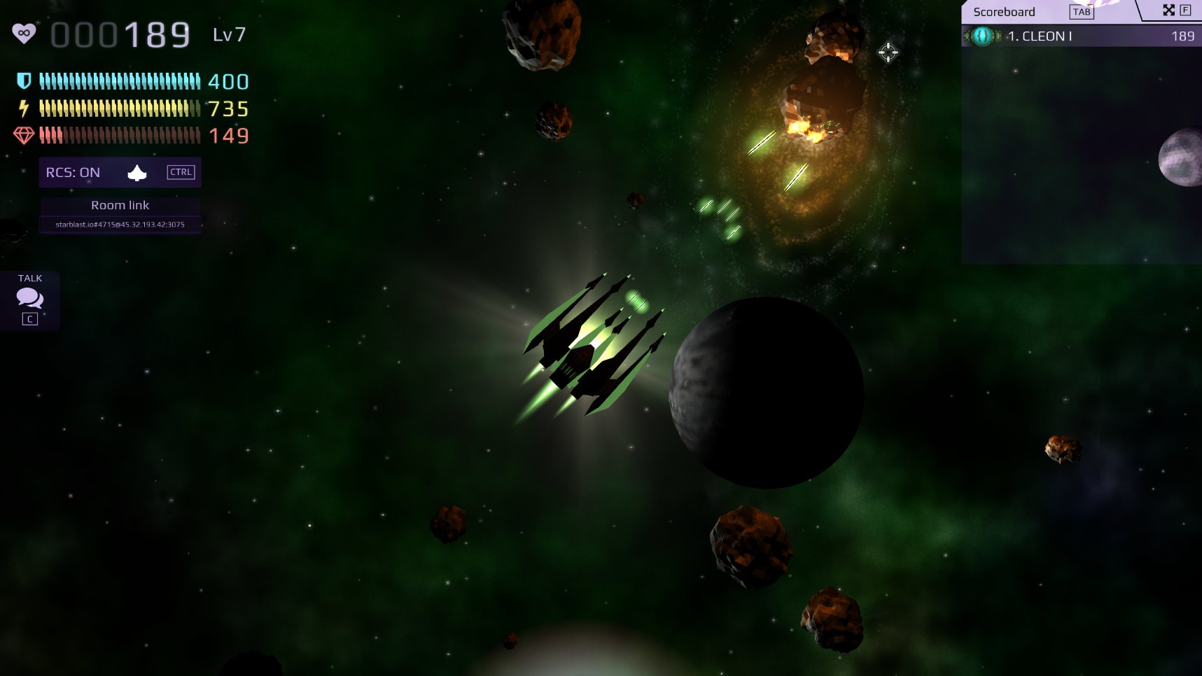 Game screenshot 2