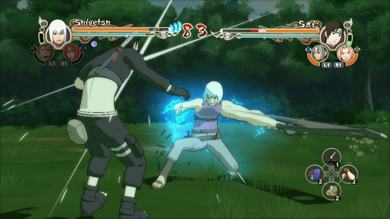 Game screenshot 2