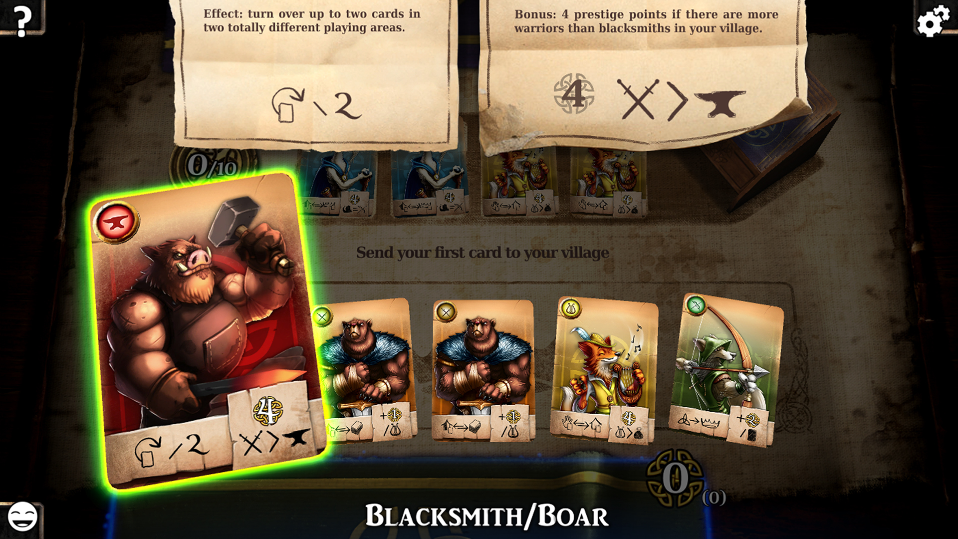 Game screenshot 1
