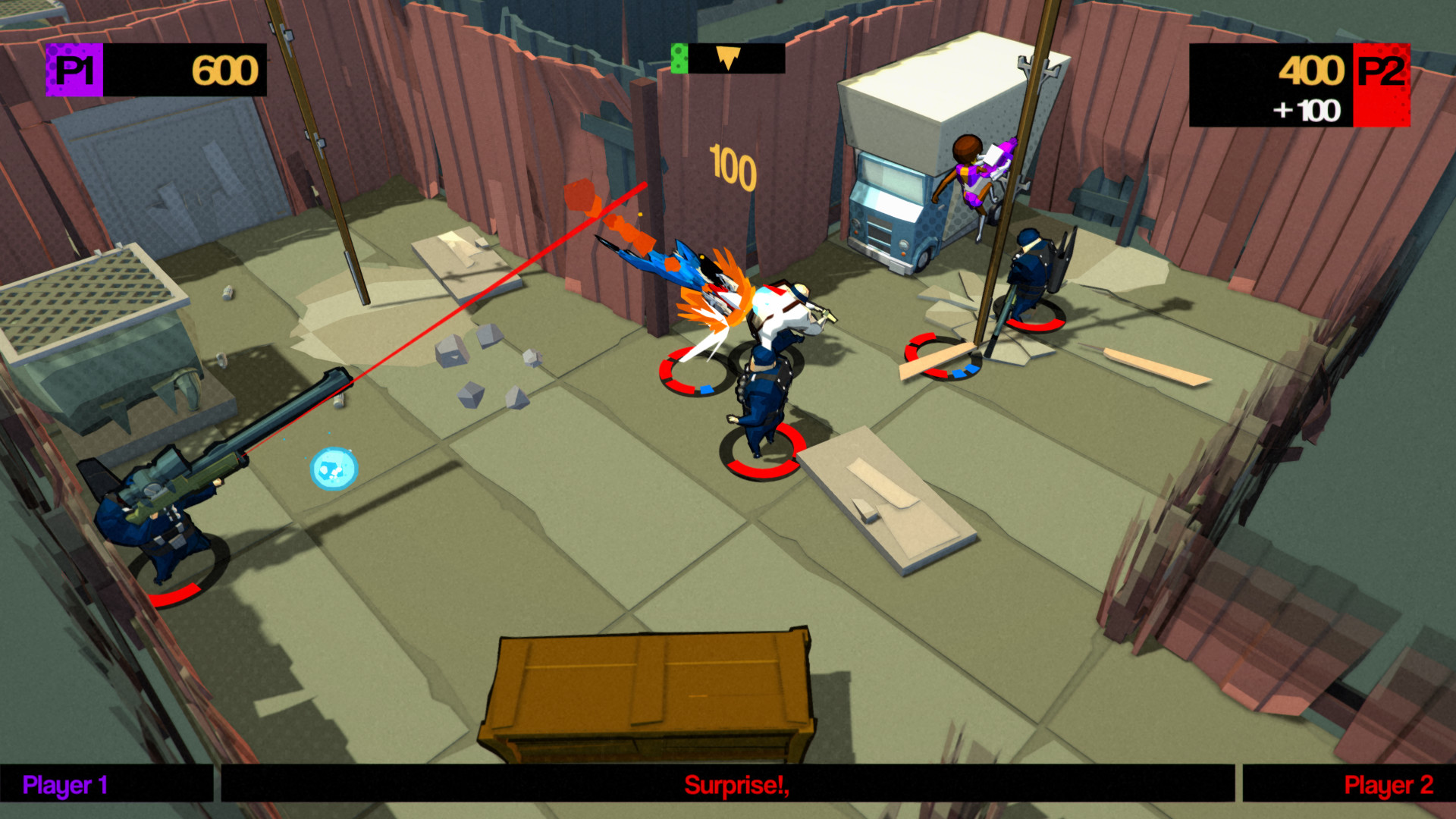 Game screenshot 2