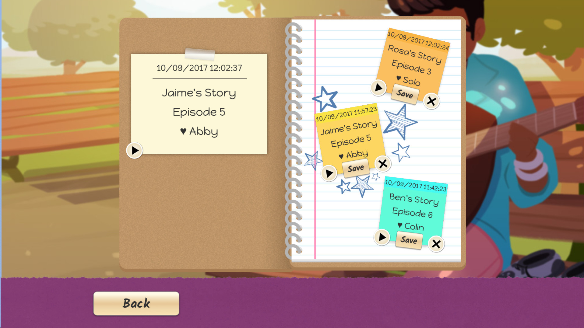 Game screenshot 2