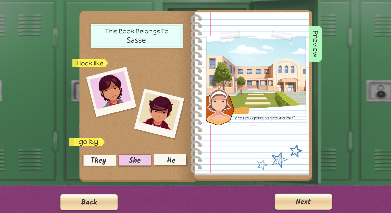 Game screenshot 2