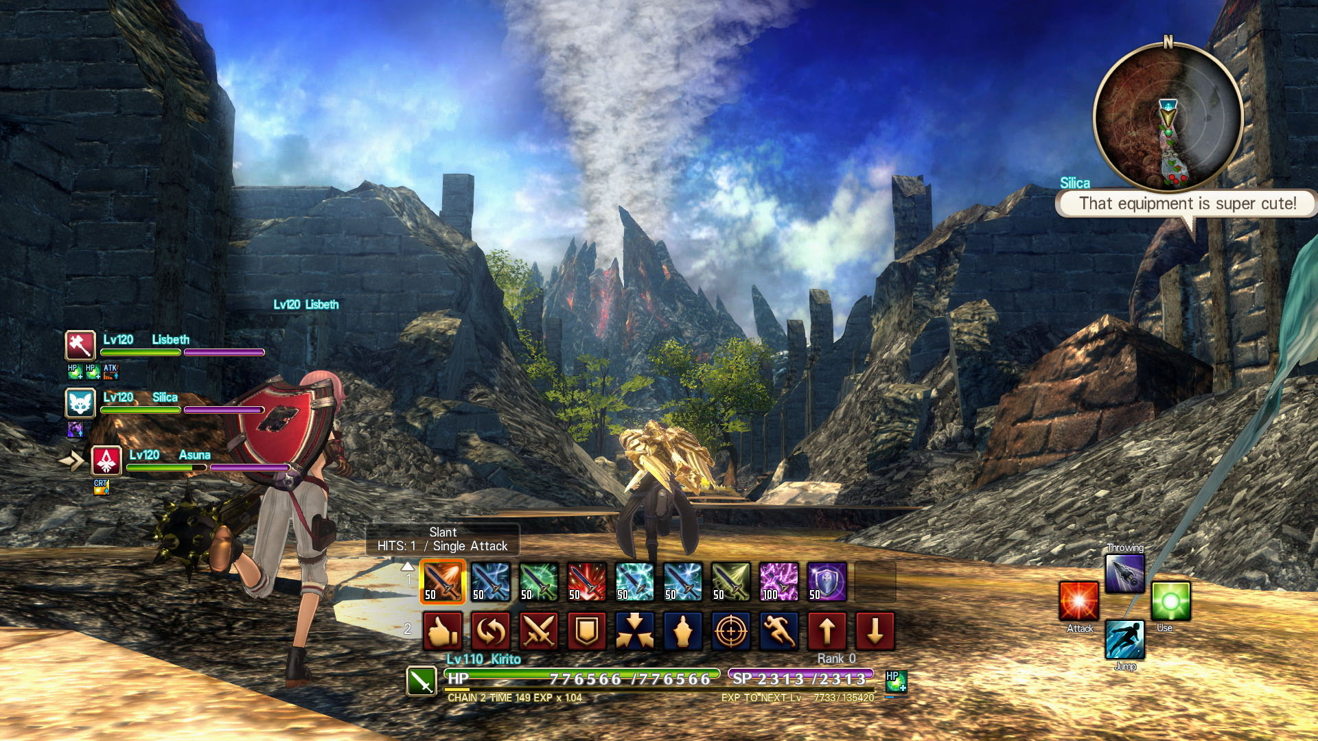 Game screenshot 2