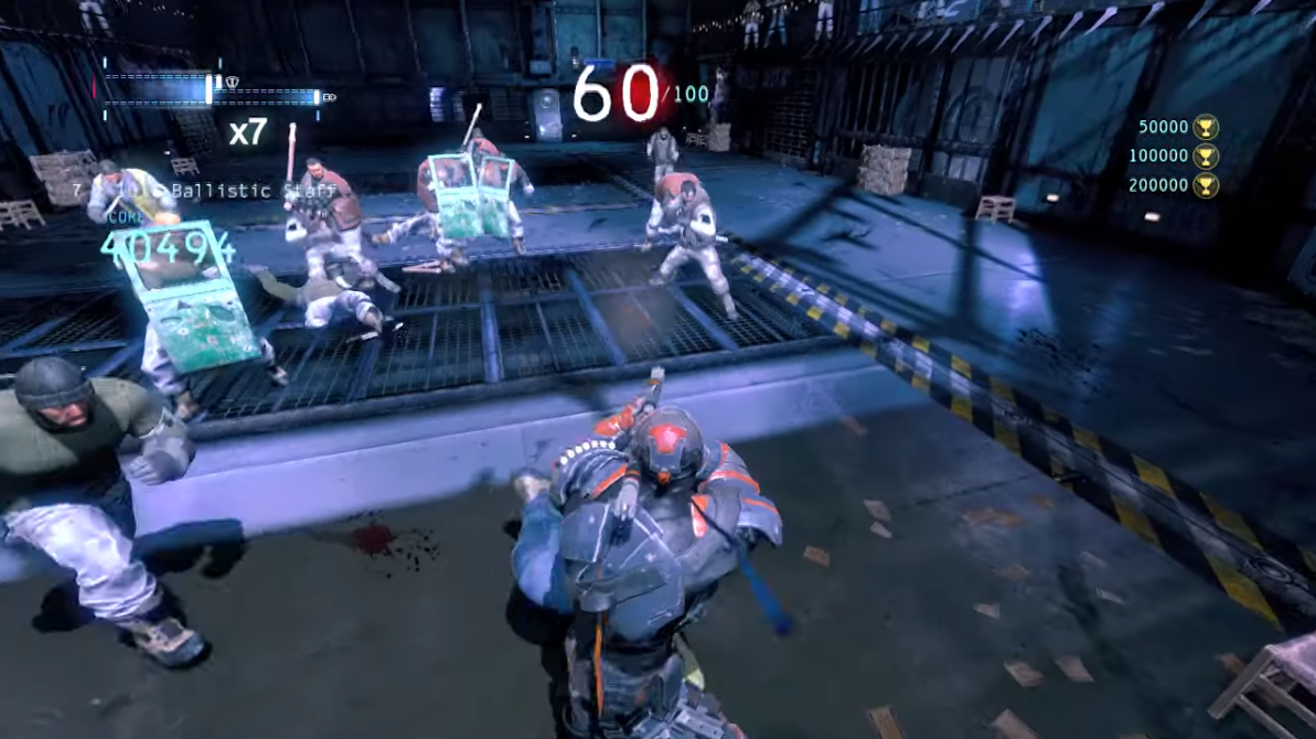 Game screenshot 1