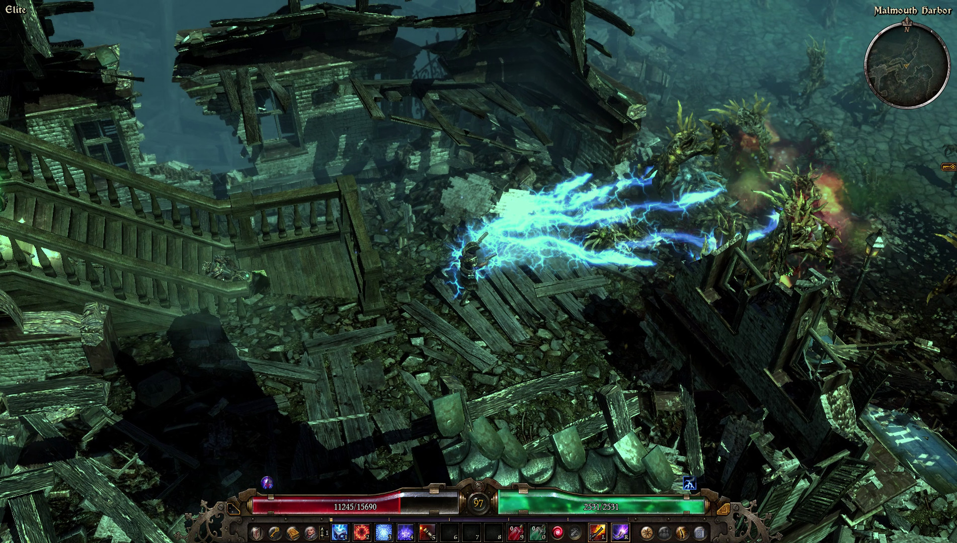 Game screenshot 2