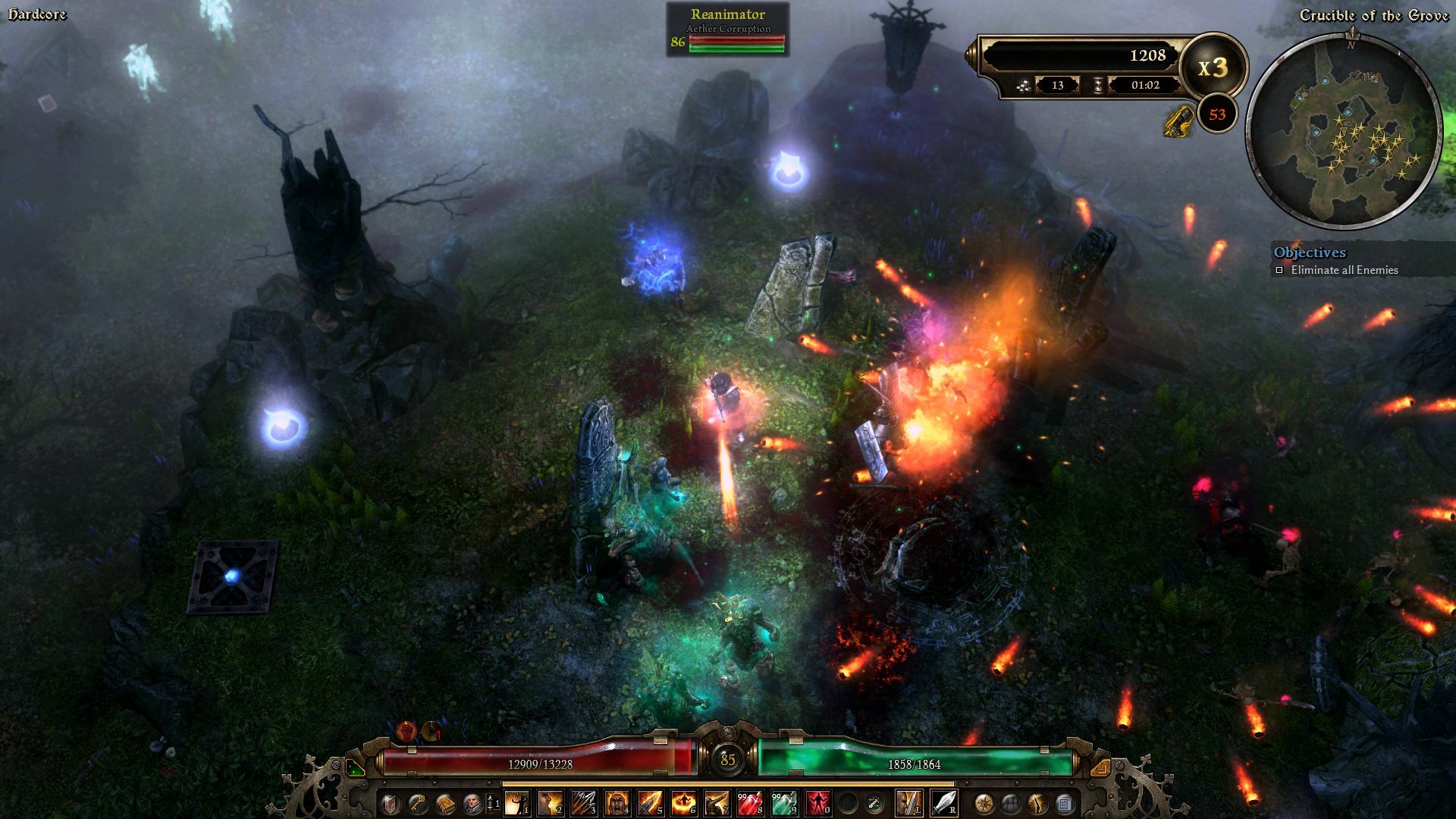 Game screenshot 2