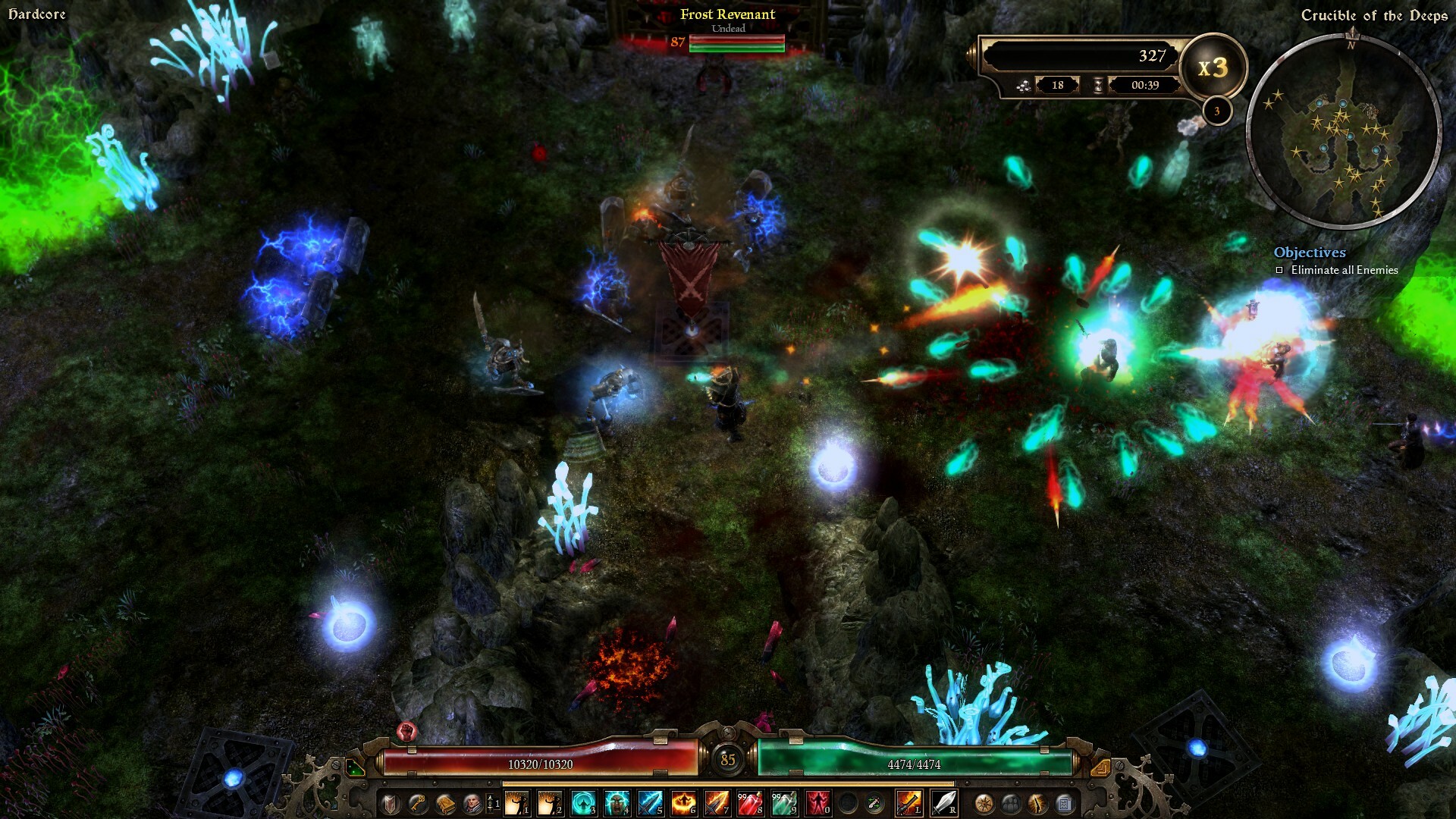 Game screenshot 2