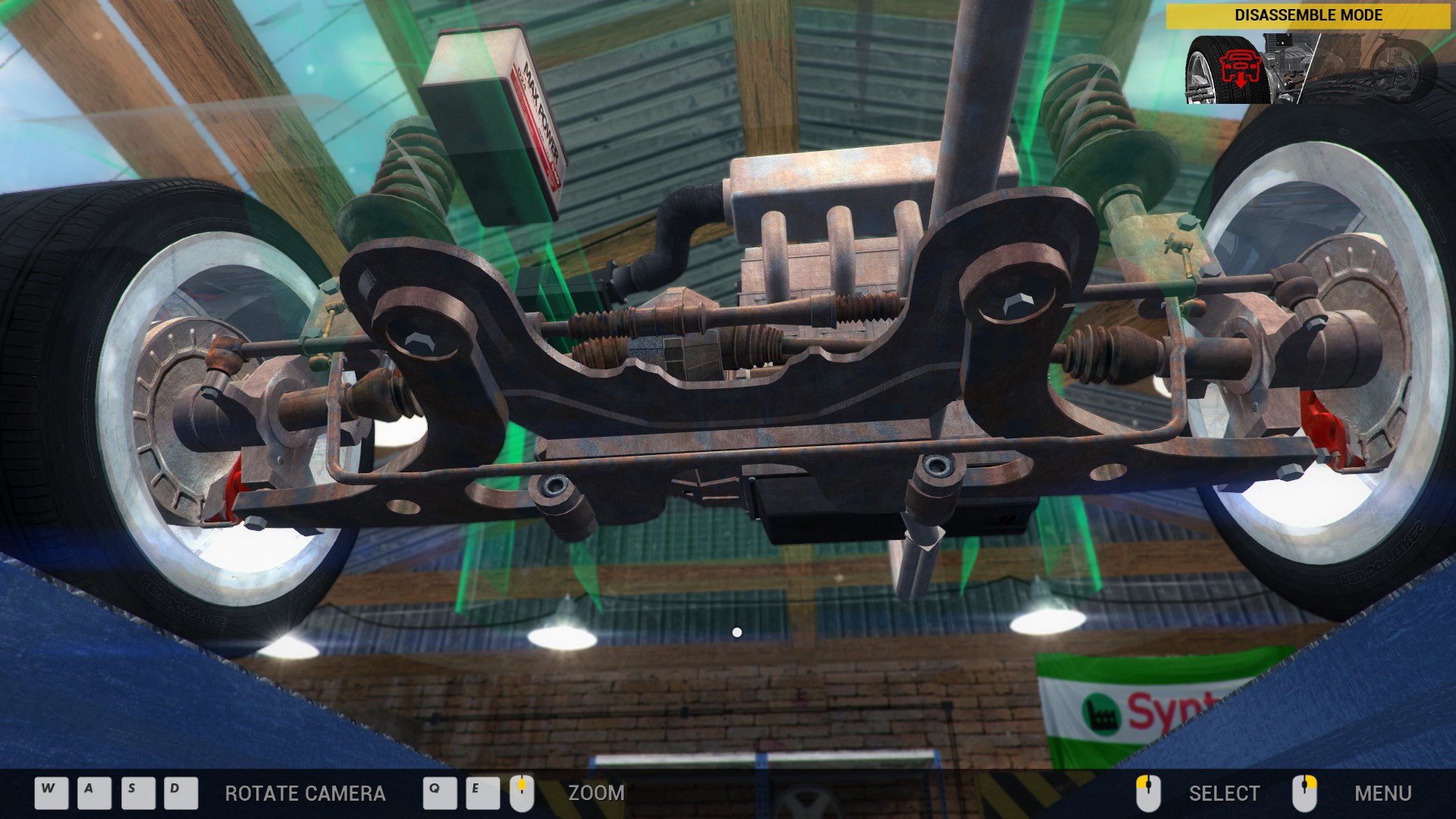 Game screenshot 2