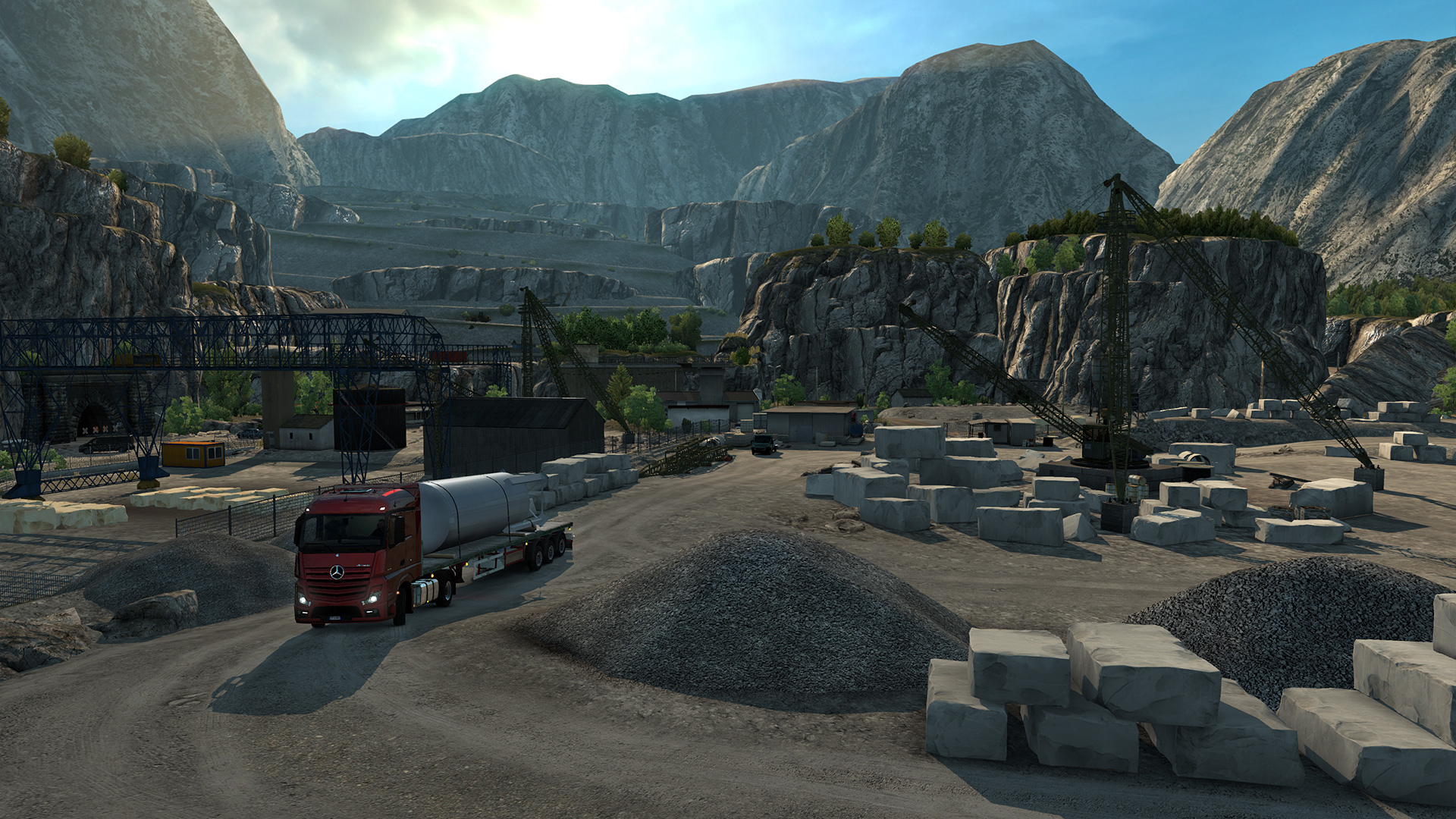 Game screenshot 1