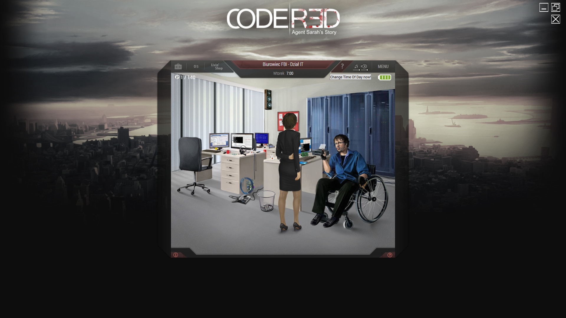 Game screenshot 2