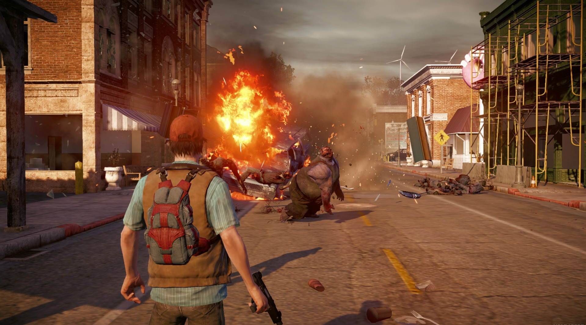 Game screenshot 2