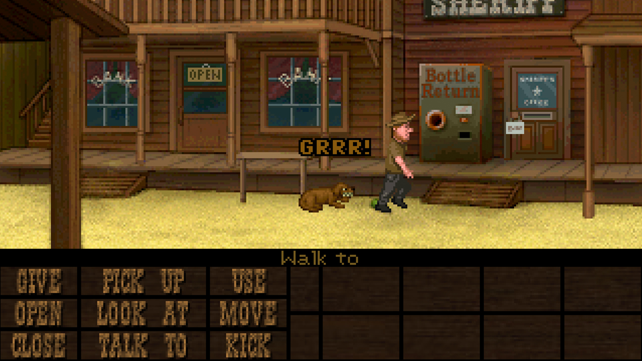 Game screenshot 1