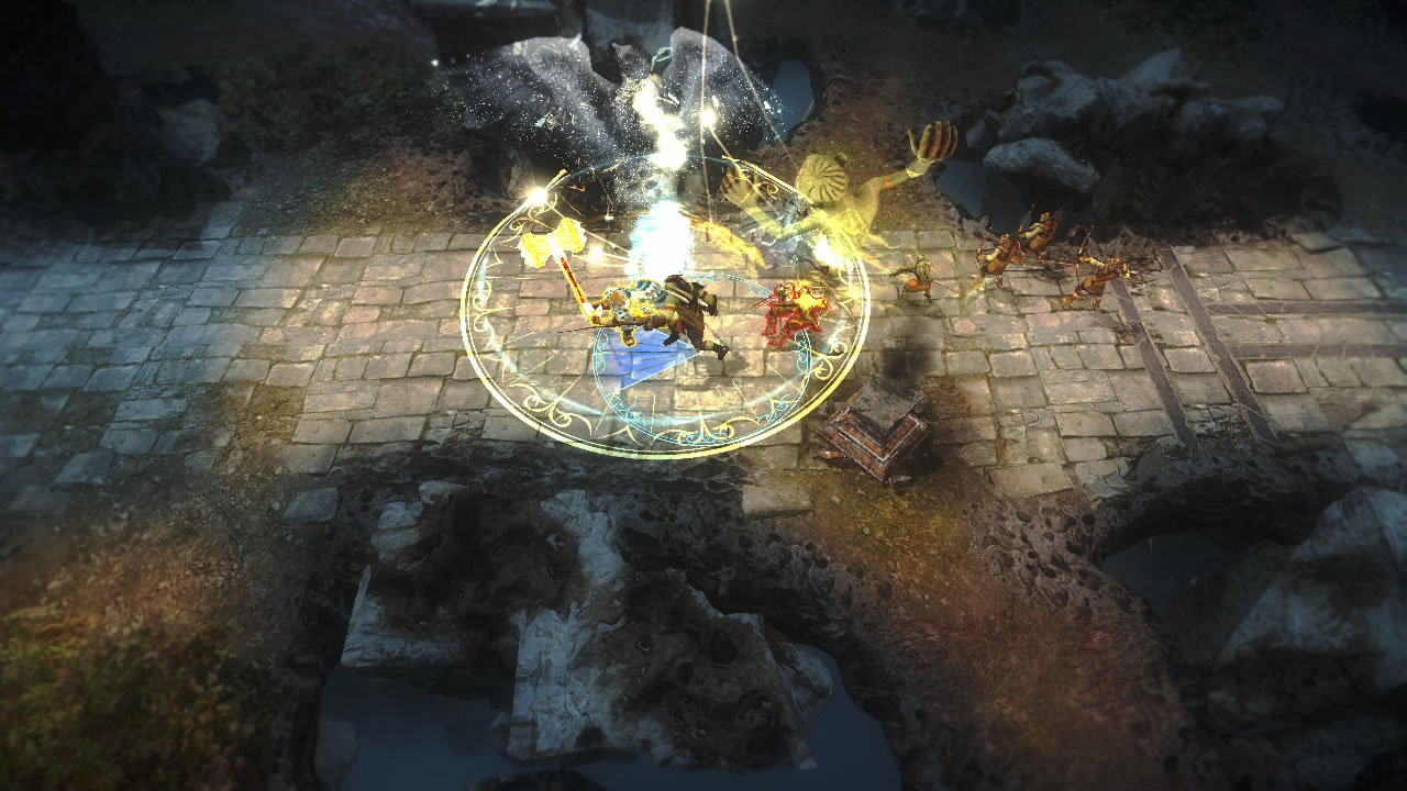 Game screenshot 1