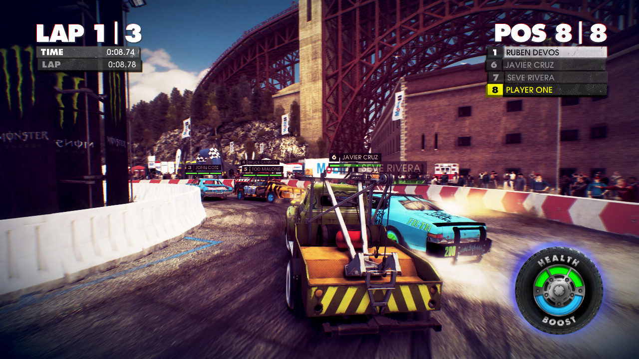 Game screenshot 1