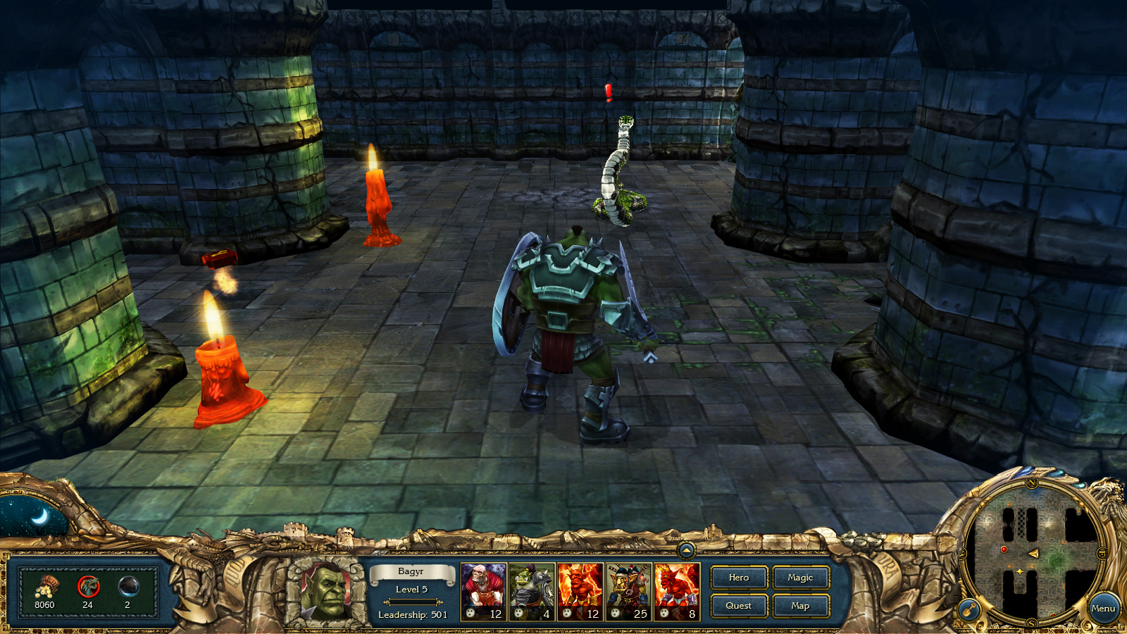 Game screenshot 2