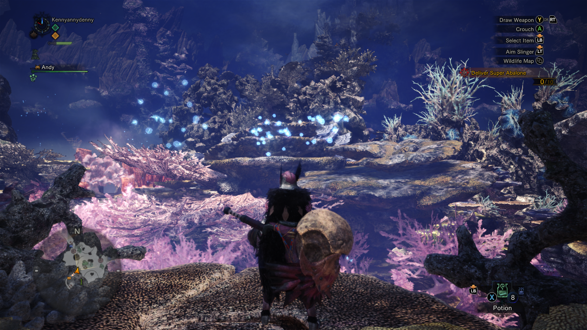 Game screenshot 1