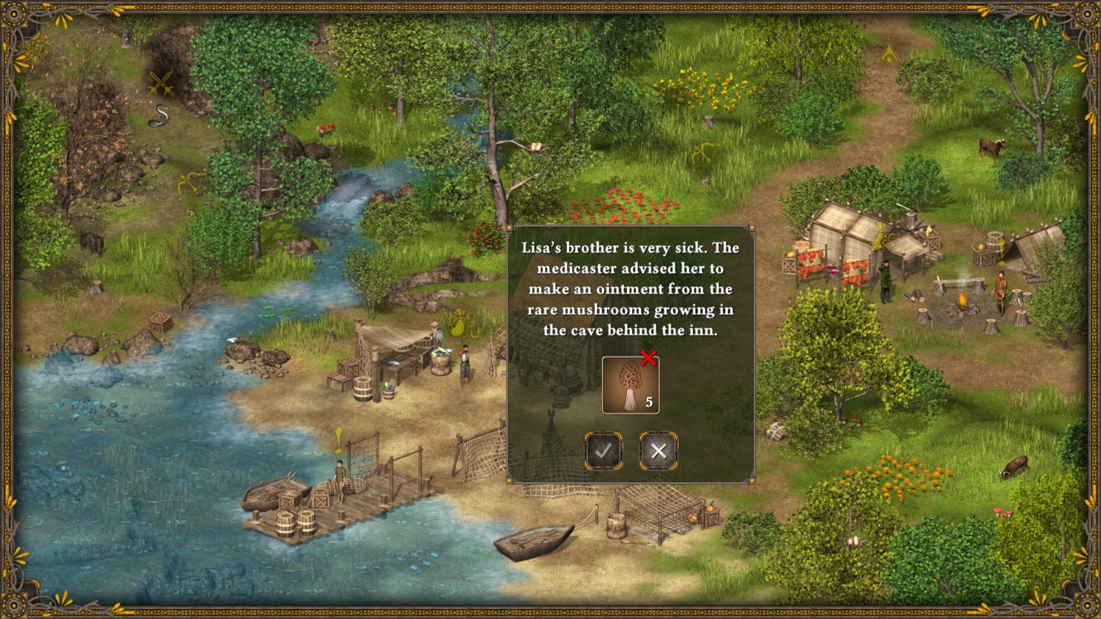 Game screenshot 2