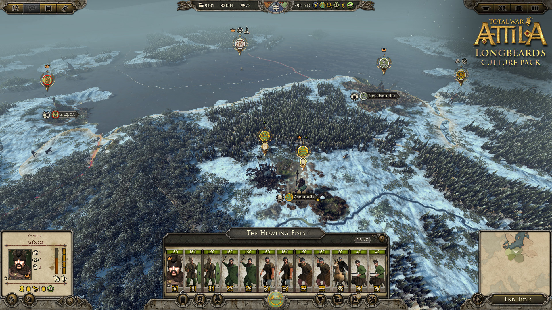 Game screenshot 1