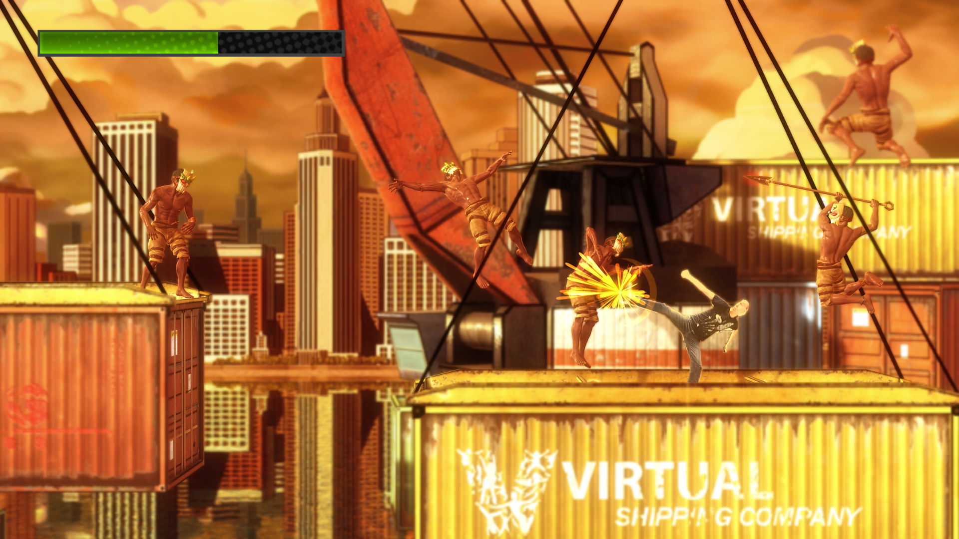 Game screenshot 2